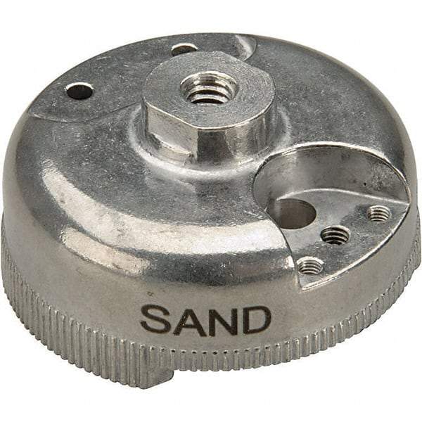 Dynabrade - 3" Air Sander/Buffer Housing - Use with 69540 - Exact Tool & Supply