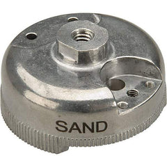 Dynabrade - 3" Air Sander/Buffer Housing - Use with 69540 - Exact Tool & Supply