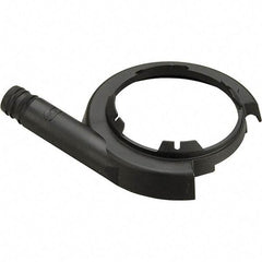 Dynabrade - Air Orbital Sander Vacuum Shroud - Use with 10424 - Exact Tool & Supply