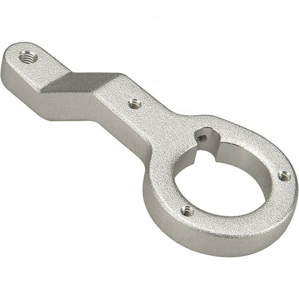 Dynabrade - Air Finishing Sander Handle Support - Use with 13300 - Exact Tool & Supply