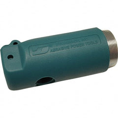 Dynabrade - Air Die Grinder Valve Body - Use with 52242 - Exact Tool & Supply