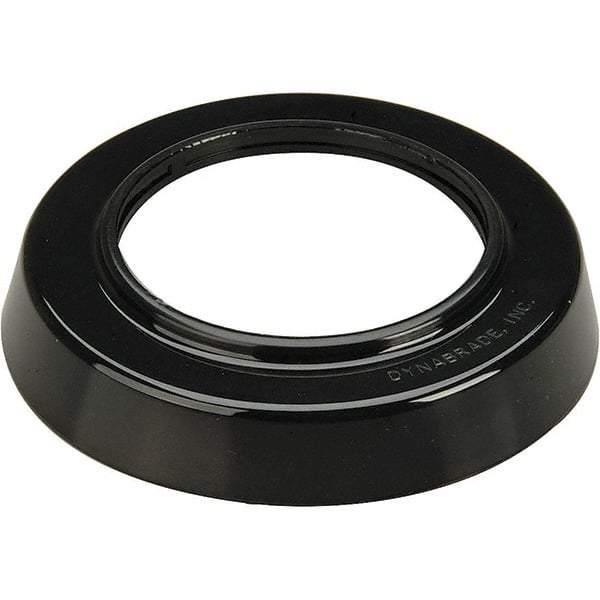 Dynabrade - 8" Air Orbital Sander Shroud - Use with 58410 - Exact Tool & Supply