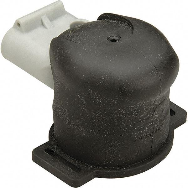Dynabrade - Air Orbital Sander Housing - Use with 57909 - Exact Tool & Supply