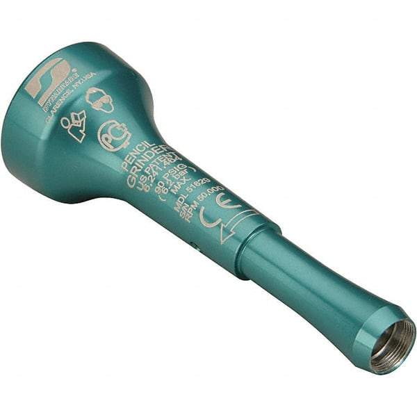 Dynabrade - Air Pencil Grinder Housing - Use with 51622 - Exact Tool & Supply