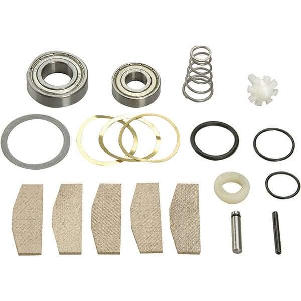 Dynabrade - Air Disc Sander Motor Tune-Up Kit - Exact Tool & Supply