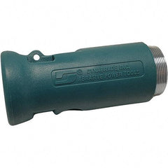 Dynabrade - Air Belt Sander Housing - Use with 15003 - Exact Tool & Supply