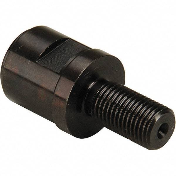 Dynabrade - 3" & 4" Air Extension Cut-Off Tool Spindle Adapter - Exact Tool & Supply