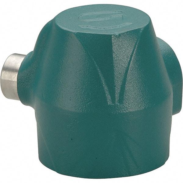 Dynabrade - 7" Air Depressed Center Wheel Grinder Housing Assembly - Use with 53242 - Exact Tool & Supply