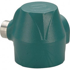 Dynabrade - 7" Air Depressed Center Wheel Grinder Housing Assembly - Use with 53242 - Exact Tool & Supply