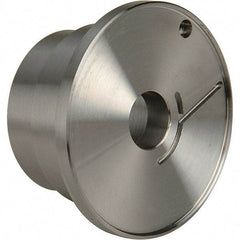 Dynabrade - 5", 6" & 8" Air Orbital Sander Front Bearing Plate - Exact Tool & Supply