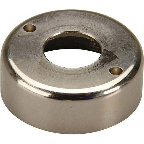 Dynabrade - 2" Air Disc Sander Rear Exhaust Cover - Exact Tool & Supply