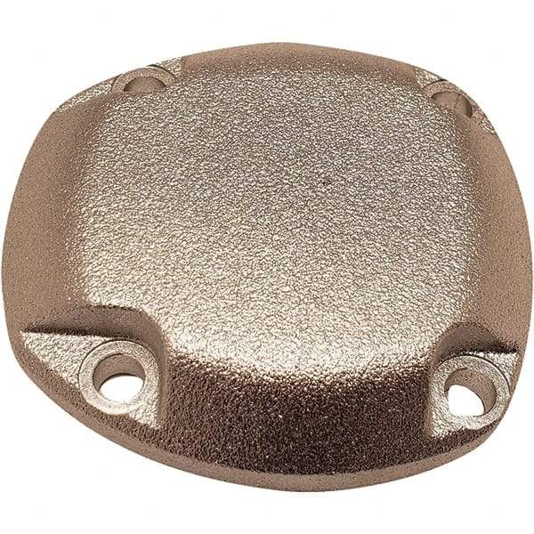 Dynabrade - Air Finishing Sander Housing Cap - Exact Tool & Supply