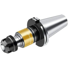 Walter - SK40 Taper Shank, Collet Chuck - 170.45mm OAL - Exact Tool & Supply