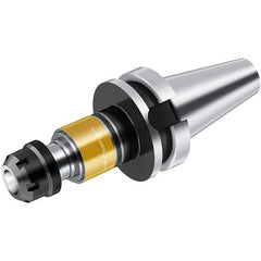 Walter - BT30 Taper Shank, Collet Chuck - 153.6mm OAL - Exact Tool & Supply