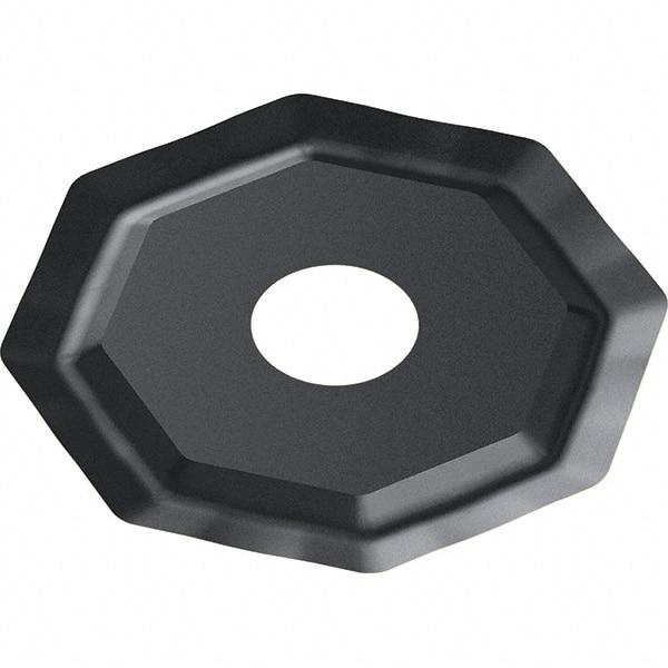 Walter - F67 Grade WKP25S Milling Insert - 4.76mm Thick, 0.8mm Corner Radius - Exact Tool & Supply