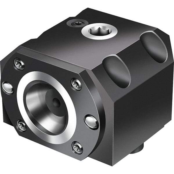 Walter - Right Hand Cut, Indexable Turning Toolholder - 48mm OAL, Series R/LC2090 - Exact Tool & Supply