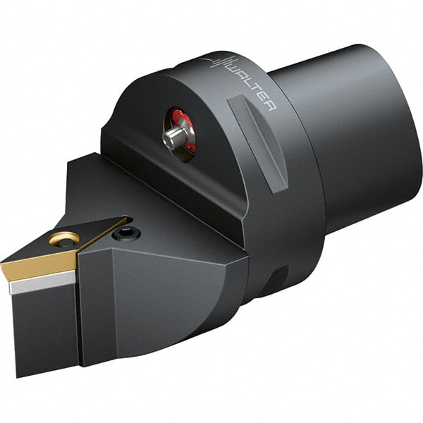Walter - Indexable Turning Toolholder - Exact Tool & Supply