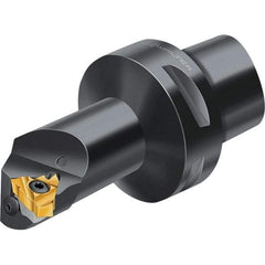 Walter - Indexable Threading Toolholder - 135mm OAL, Series NTS-SI-16-CAPTO - Exact Tool & Supply