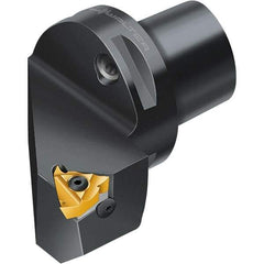 Walter - Indexable Threading Toolholder - 59mm OAL, Series NTS-SE-16-CAPTO - Exact Tool & Supply