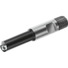 Walter - 25mm Cutter Diam, Indexable Slotting Cutter - Exact Tool & Supply