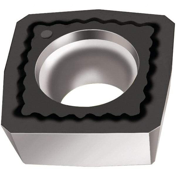 Walter - Milling Tip Insert Holder & Shank - TiAlN+Al2O3+(Al) Finish, 7.8mm Inscribed Circle - Exact Tool & Supply