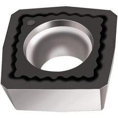 Walter - Milling Tip Insert Holder & Shank - TiAlN+Al2O3+(Al) Finish, 6.35mm Inscribed Circle - Exact Tool & Supply