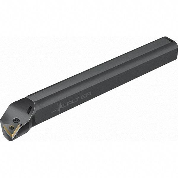 Walter - 20mm Min Bore Diam, 200mm OAL, 16mm Shank Diam, Indexable Boring Bar - Exact Tool & Supply