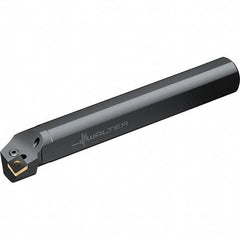 Walter - 25mm Min Bore Diam, 250mm OAL, 20mm Shank Diam, Indexable Boring Bar - Exact Tool & Supply