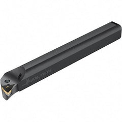Walter - 32mm Min Bore Diam, 300mm OAL, 25mm Shank Diam, Indexable Boring Bar - Exact Tool & Supply