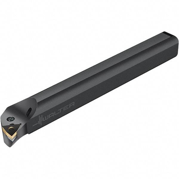 Walter - 25mm Min Bore Diam, 250mm OAL, 20mm Shank Diam, Indexable Boring Bar - Exact Tool & Supply