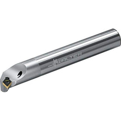 Walter - 18mm Min Bore Diam, 180mm OAL, 12mm Shank Diam, Indexable Boring Bar - Exact Tool & Supply