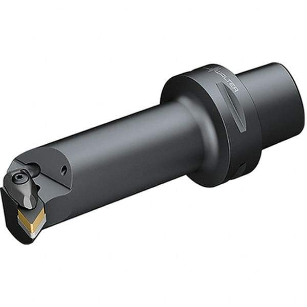 Walter - 50mm Min Bore Diam, 104mm OAL, 40mm Shank Diam, Indexable Boring Bar - Exact Tool & Supply
