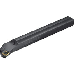 Walter - 40mm Min Bore Diam, 303.05mm OAL, 32mm Shank Diam, Indexable Boring Bar - Exact Tool & Supply