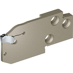 Walter - Indexable Grooving Tool Holder - Exact Tool & Supply