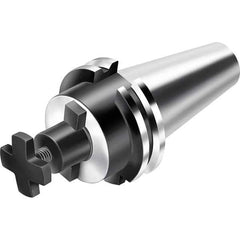 Walter - Modular Tool Holding System Adapter - 151.8mm OAL - Exact Tool & Supply