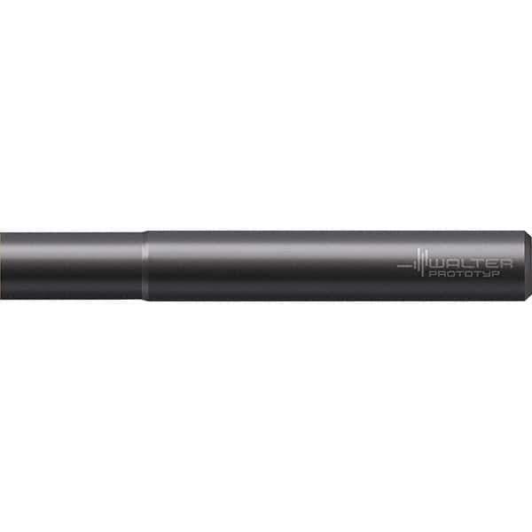 Walter-Prototyp - AK610 Shank Milling Tip Insert Holder & Shank - 100mm OAL - Exact Tool & Supply