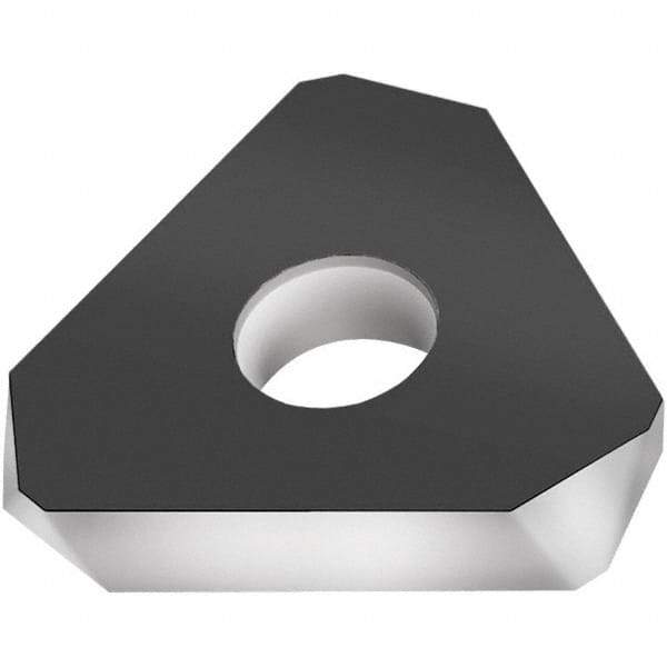 Walter - A57 Grade WKP25S Milling Insert - 4.5mm Thick, 15mm Inscribed Circle - Exact Tool & Supply