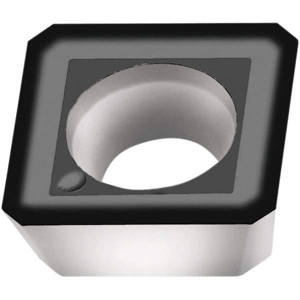 Walter - A57 Grade WKP25S Milling Insert - 4.76mm Thick, 12.7mm Inscribed Circle - Exact Tool & Supply