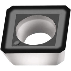Walter - A57 Grade WKP25S Milling Insert - 4.76mm Thick, 12.7mm Inscribed Circle - Exact Tool & Supply