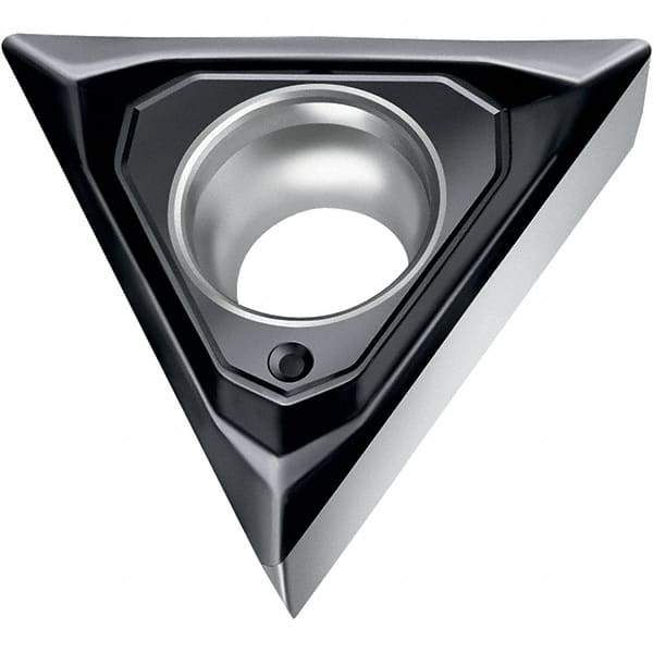 Walter - Internal Thread, WSM37S Grade Thread Mill Insert - TiAlN+Al2O3+(Al) Coating - Exact Tool & Supply