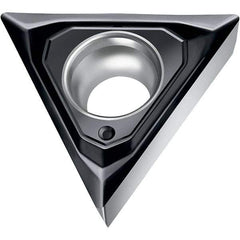Walter - Internal Thread, WSM37S Grade Thread Mill Insert - TiAlN+Al2O3+(Al) Coating - Exact Tool & Supply