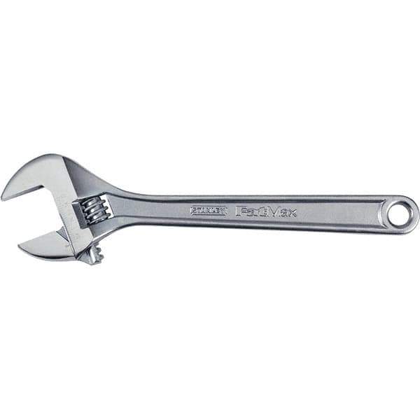 Stanley - Adjustable Wrench - Exact Tool & Supply