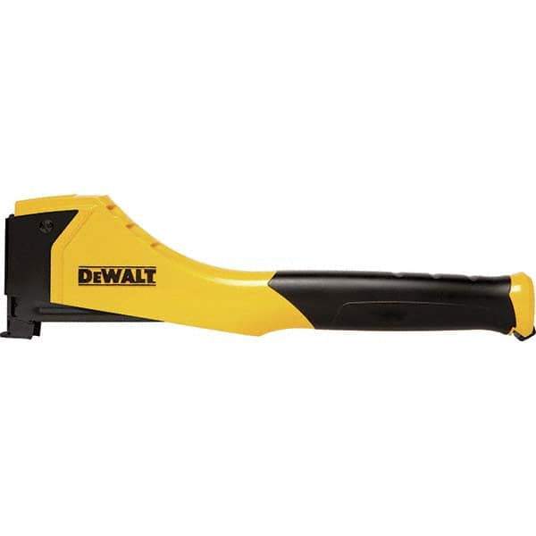 DeWALT - Staplers & Staple Guns Type: Hammer Tacker Type of Power: Manual - Exact Tool & Supply