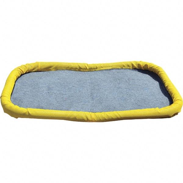 UltraTech - 1 Gal Polyethylene/PVC with Ultra-X-Tex Liner Small Ultra Filter PAD - 3" High x 2' Wide x 30" Long - Exact Tool & Supply