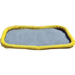 UltraTech - 1 Gal Polyethylene/PVC with Ultra-X-Tex Liner Small Ultra Filter PAD - 3" High x 2' Wide x 30" Long - Exact Tool & Supply