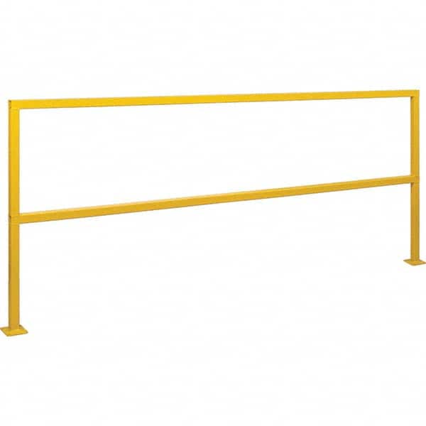 PRO-SAFE - Hand Rail & Railings Type: Handrail Length (Inch): 96 - Exact Tool & Supply
