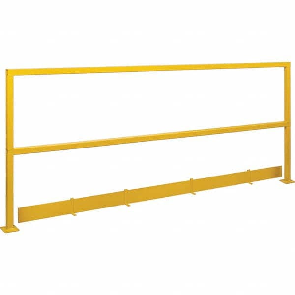 PRO-SAFE - Hand Rail & Railings Type: Handrail Length (Inch): 96 - Exact Tool & Supply