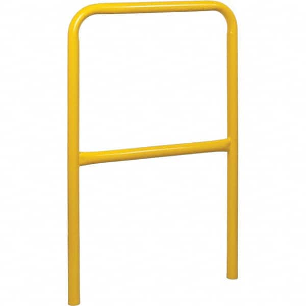 PRO-SAFE - Hand Rail & Railings Type: Handrail Length (Inch): 24 - Exact Tool & Supply