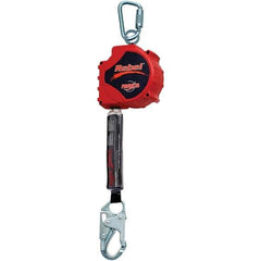 DBI/SALA - Tool Holding Accessories Type: Tool Tether Connection Type: Carabiner - Exact Tool & Supply