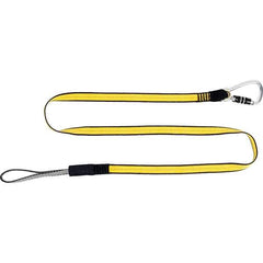 DBI/SALA - Tool Holding Accessories Type: Tool Tether Connection Type: Carabiner - Exact Tool & Supply